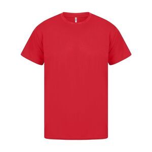 Casual Classics Mens Original Tech T-Shirt / Red